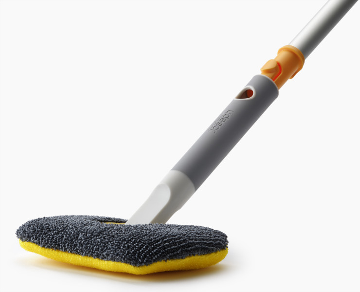 CleanTech 2-in-1 Surface Scrubber