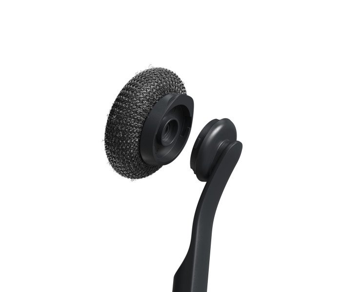 SinkTech Steel scourer replacement heads - Pack of 2