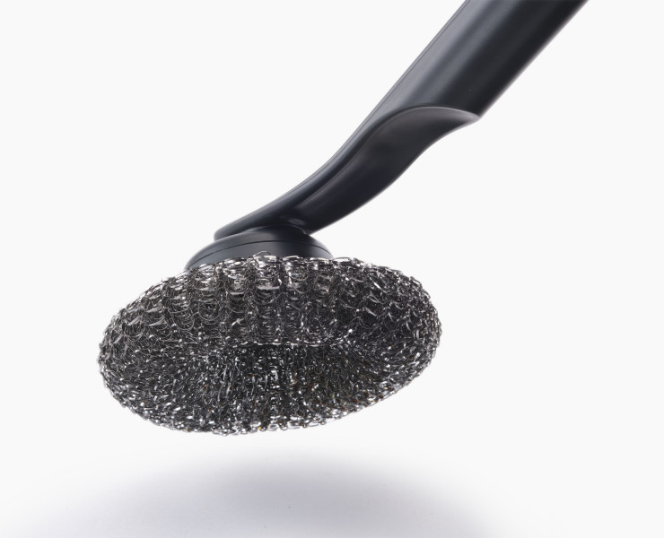 SinkTech Steel scourer replacement heads - Pack of 2