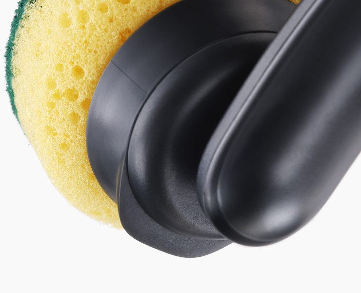 SinkTech Sponge replacement heads - Pack of 2
