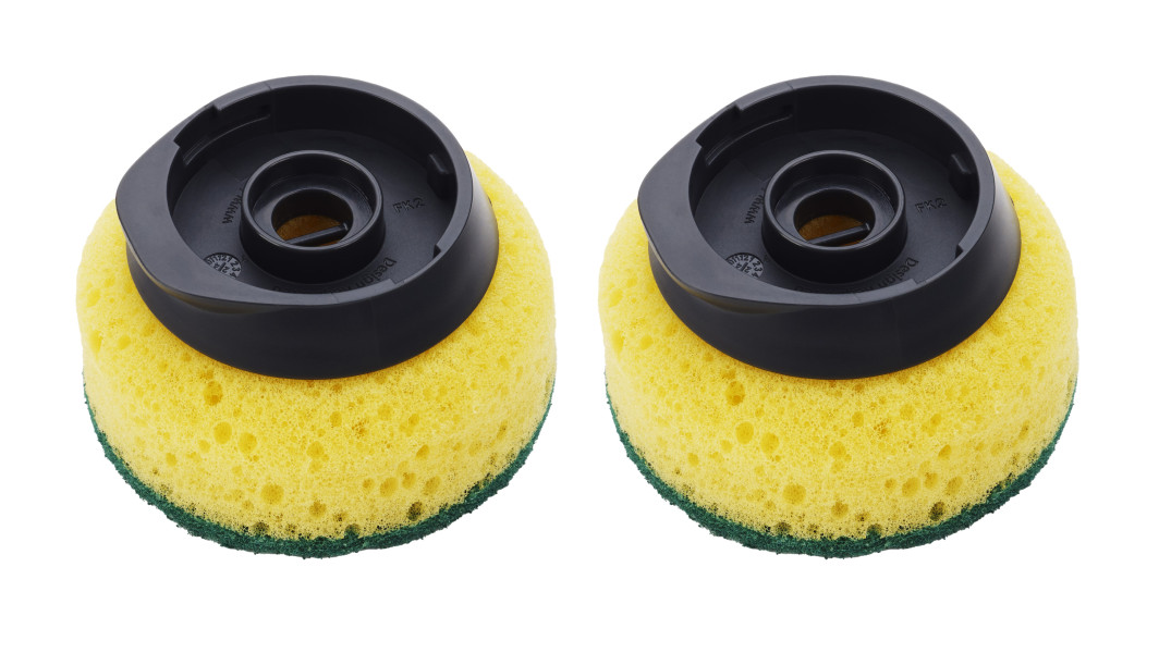 SinkTech Sponge replacement heads - Pack of 2