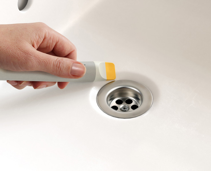 CleanTech 3-in-1 detail cleaning brush