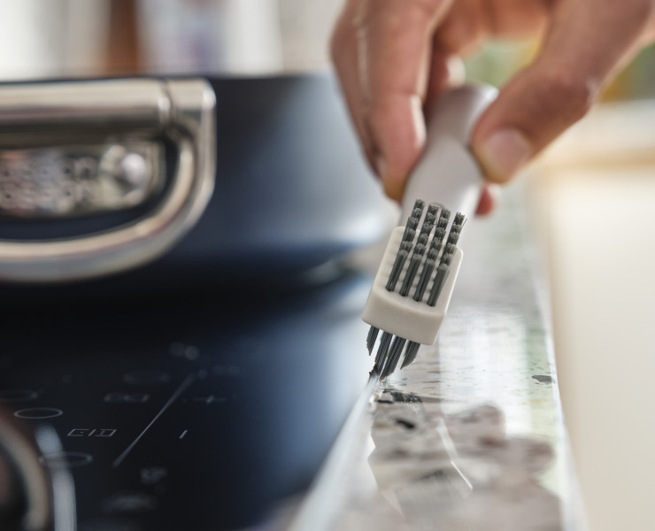 CleanTech 3-in-1 detail cleaning brush