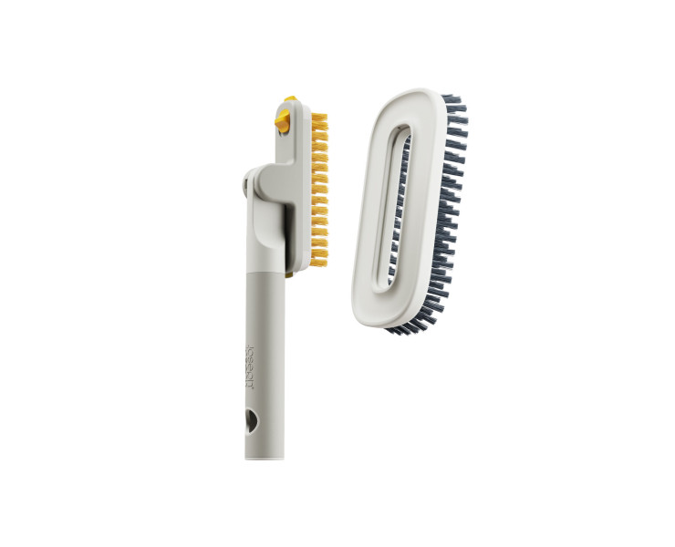CleanTech 2-in-1 tile scrubber