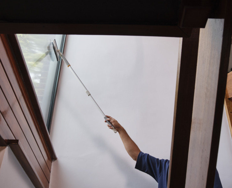 CleanTech Telescopic Extension Pole