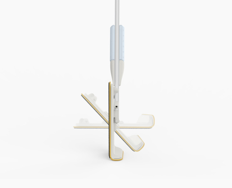 CleanTech 2-in-1 spray mop