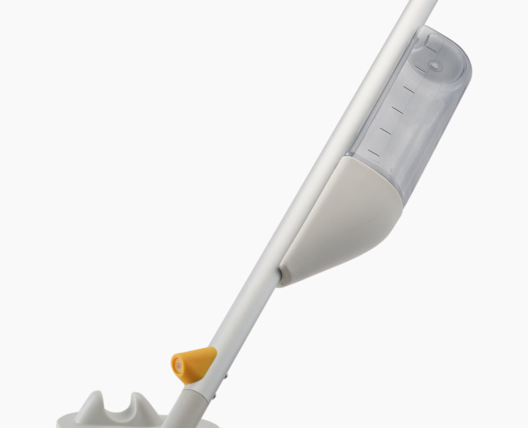 CleanTech 2-in-1 spray mop