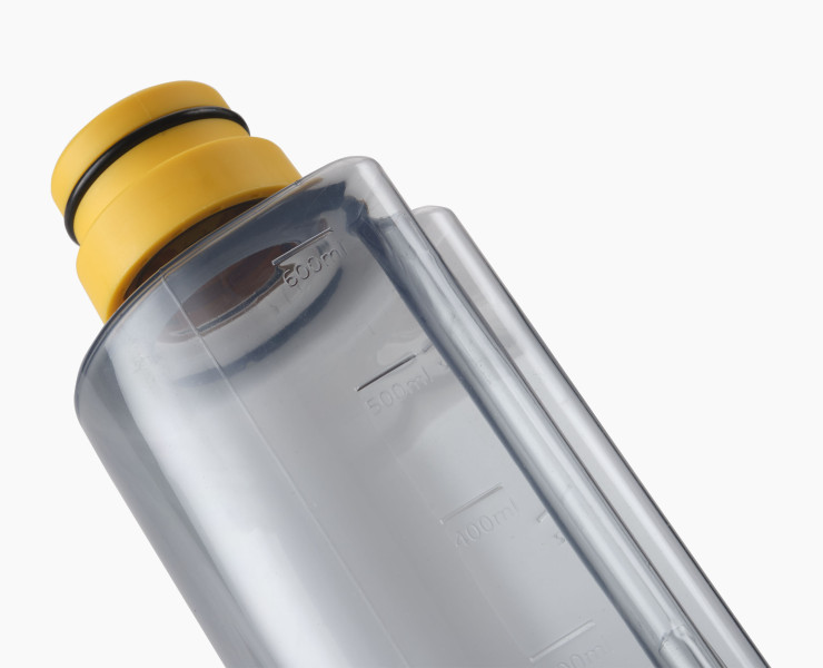 CleanTech 2-in-1 spray mop