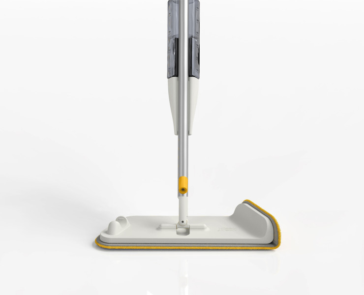 CleanTech 2-in-1 spray mop