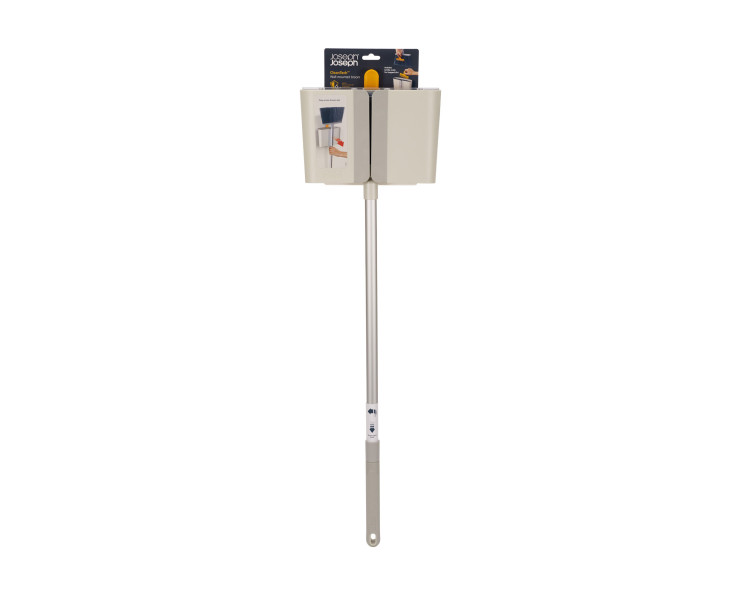 CleanTech Wall-Mounted Broom