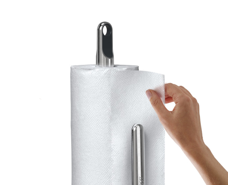 Hold Easy-Tear Kitchen Roll Holder