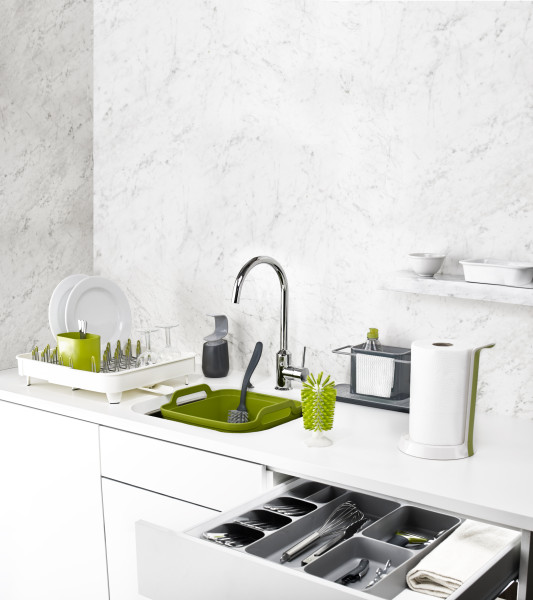 Wash&Drain Washing Up Bowl