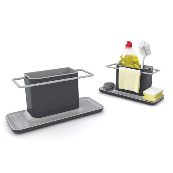 Caddy Large Dark - Grey