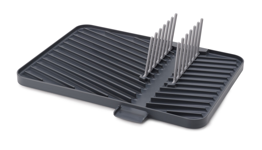 Flip-Up Draining Board- Grey