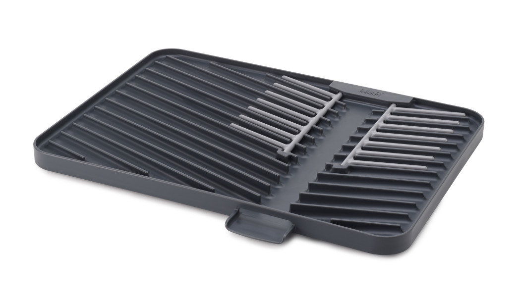 Flip-Up Draining Board- Grey