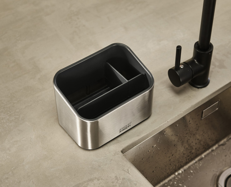 Surface Stainless Steel Sink Tidy