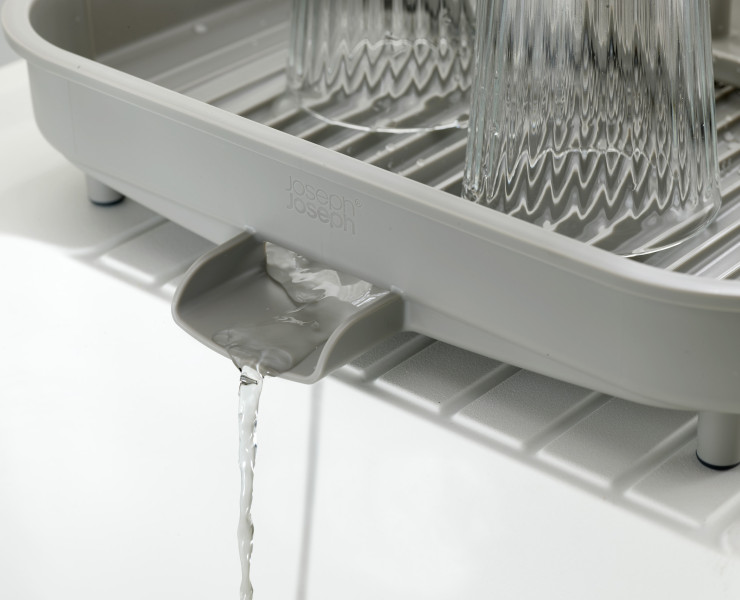 Duo Expandable Dish Rack