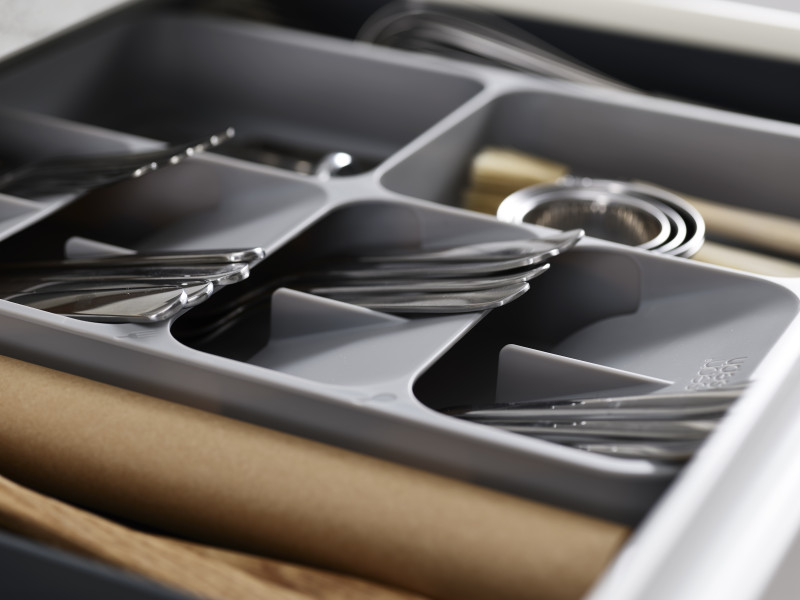 DrawerStore Expanding Cutlery, Utensil & Gadgets Organiser