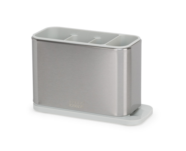 Surface Cutlery Drainer Stainless Steel - Stone