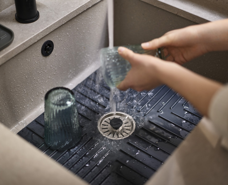 SinkShield Sink Saver - Large