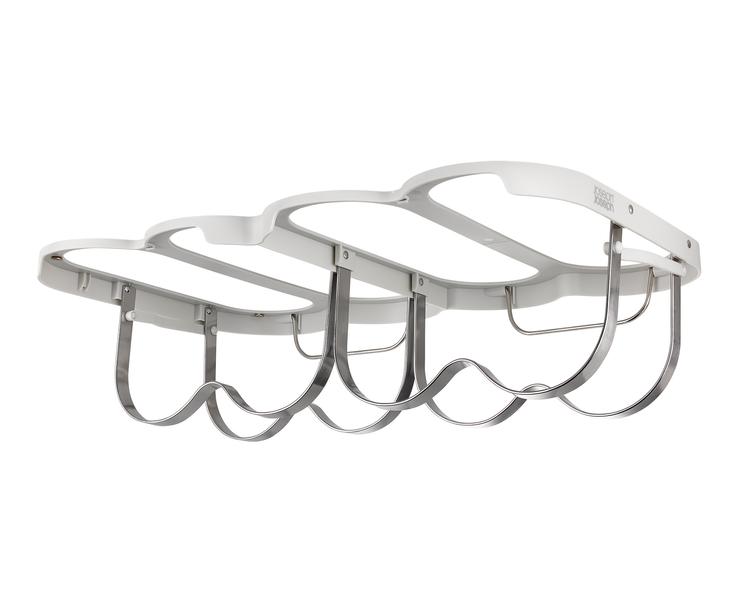 Cradle Folding Wine Bottle Storage