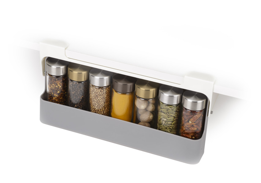 CupboardStore Under-shelf Spice Rack