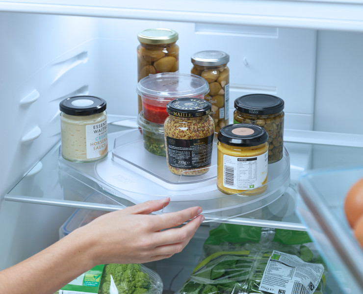 FridgeStore Rotating Organiser