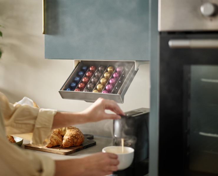 CupboardStore Coffee Pod Drawer