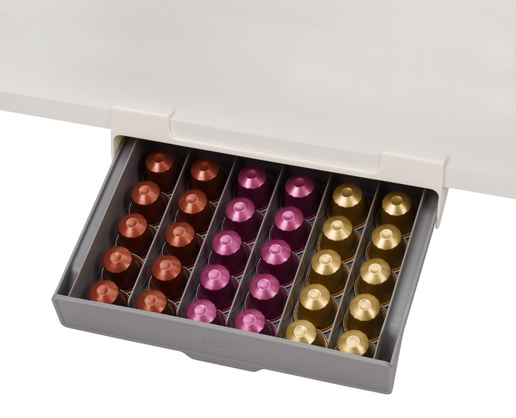 CupboardStore Coffee Pod Drawer