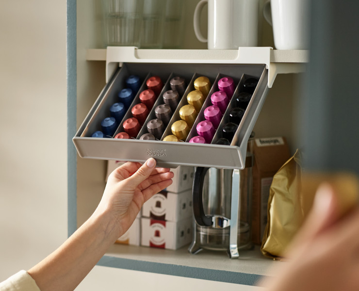 CupboardStore Coffee Pod Drawer