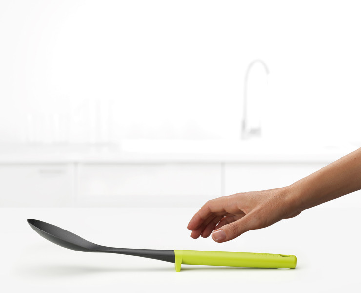 5-piece Utensil Set with storage stand