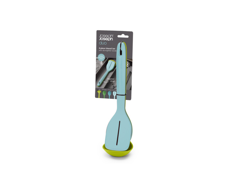 4pc In-drawer Utensil Set (Opal)