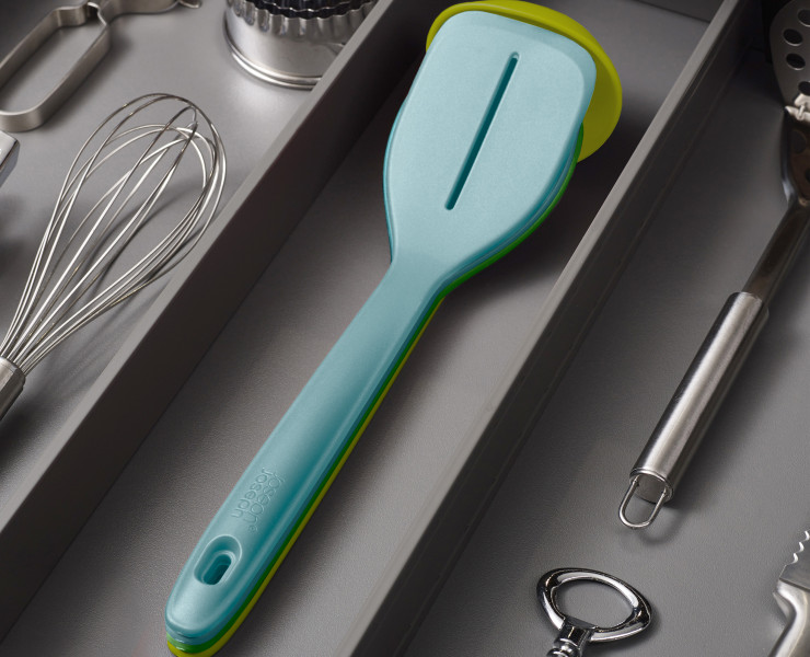 4pc In-drawer Utensil Set (Opal)