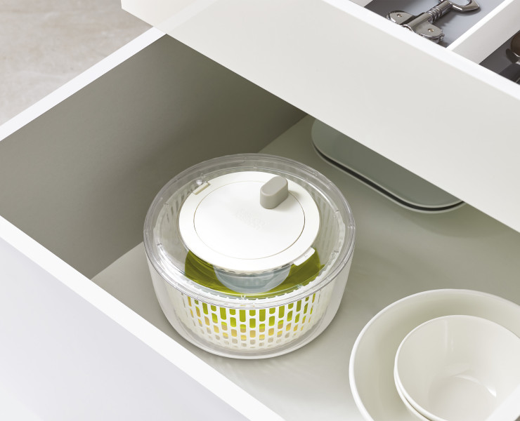 3pc Salad Preparation Set (Mcolor)