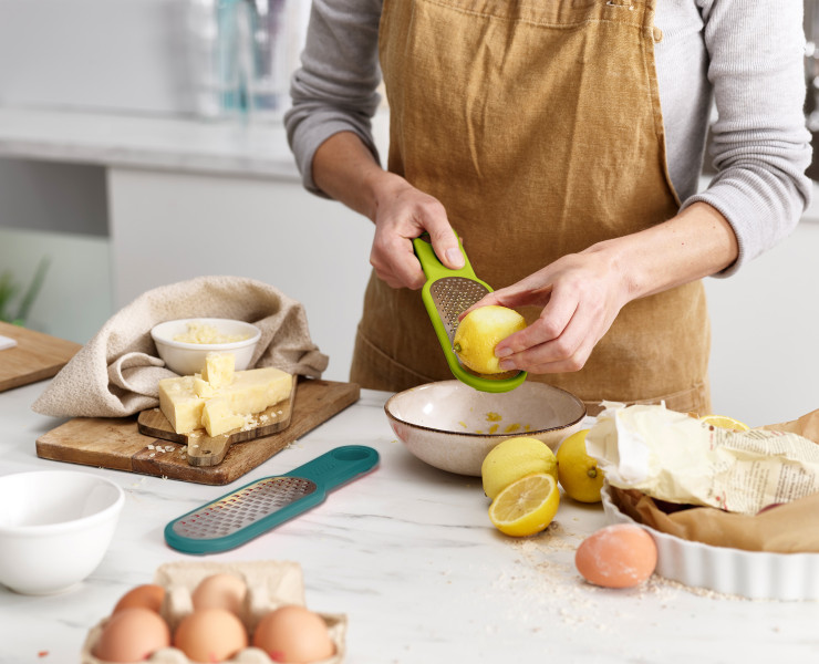 Set of 2 Graters (Opal)