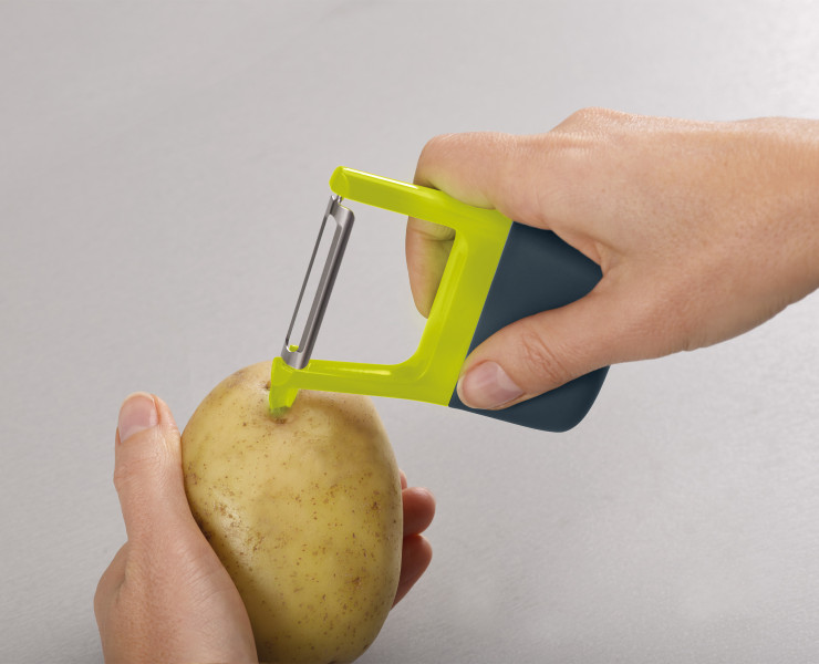 Straight Peeler