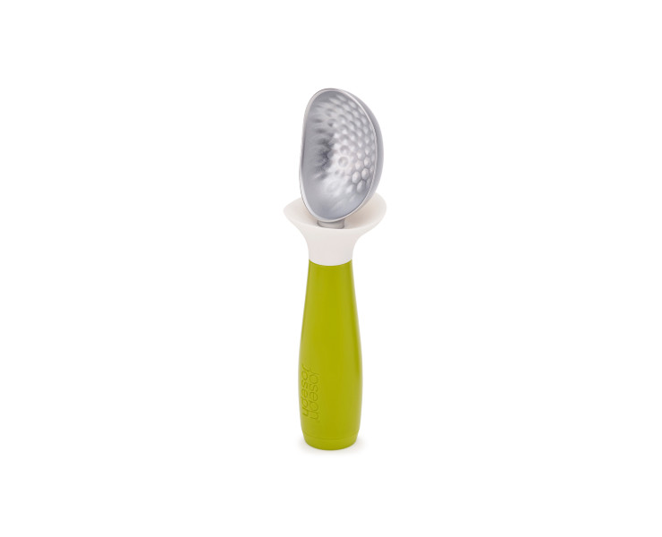 Non-drip Ice-cream Scoop (Green)