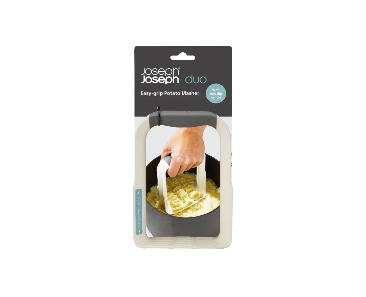 Potato Masher (White)