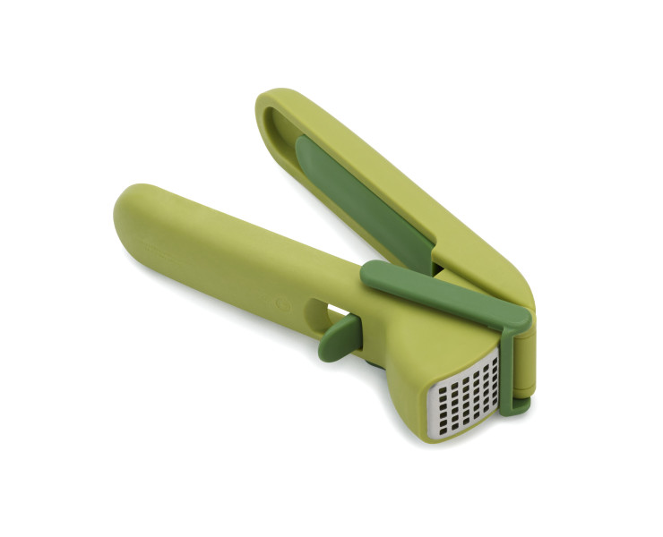 Easy-clean Garlic Press