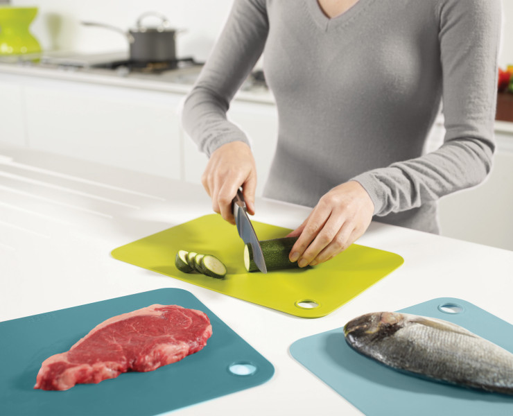 Set of 3 Chopping Mats