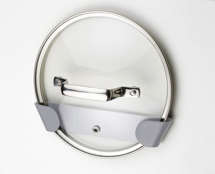 3pc Pan Lid Holders (Grey)