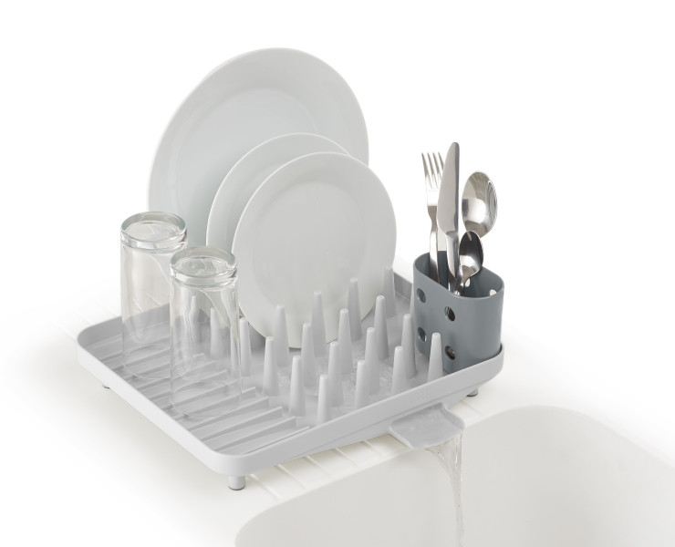 Compact Dish Rack