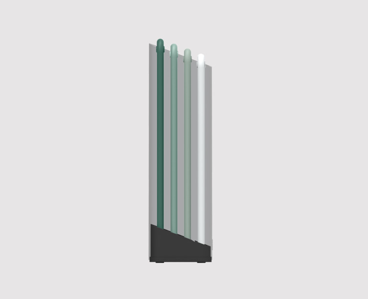 Folio Large - Sage