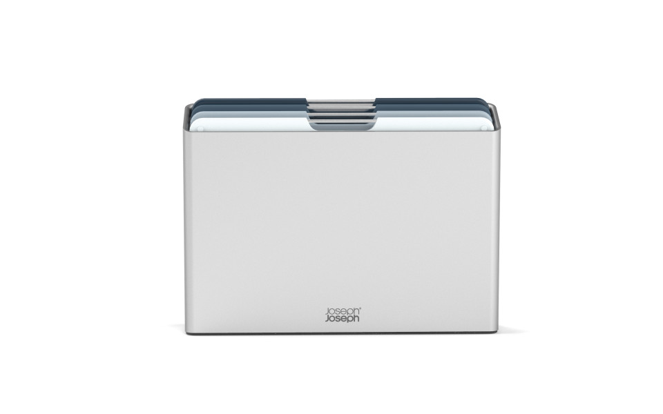 Folio Large Chopping Board Set - Sky