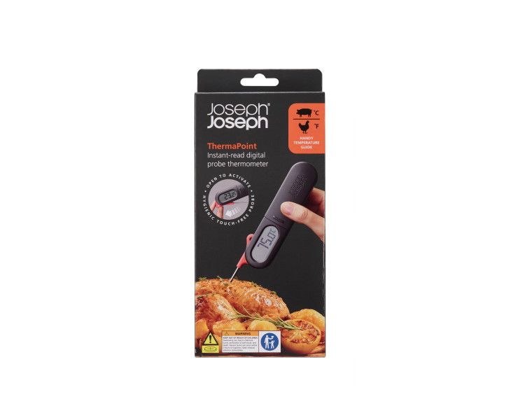 ThermaPoint Instant-read digital probe thermometer