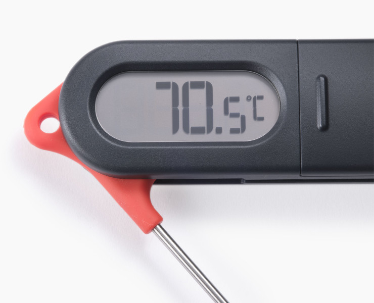 ThermaPoint Instant-read digital probe thermometer