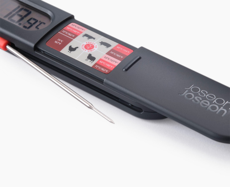 ThermaPoint Instant-read digital probe thermometer