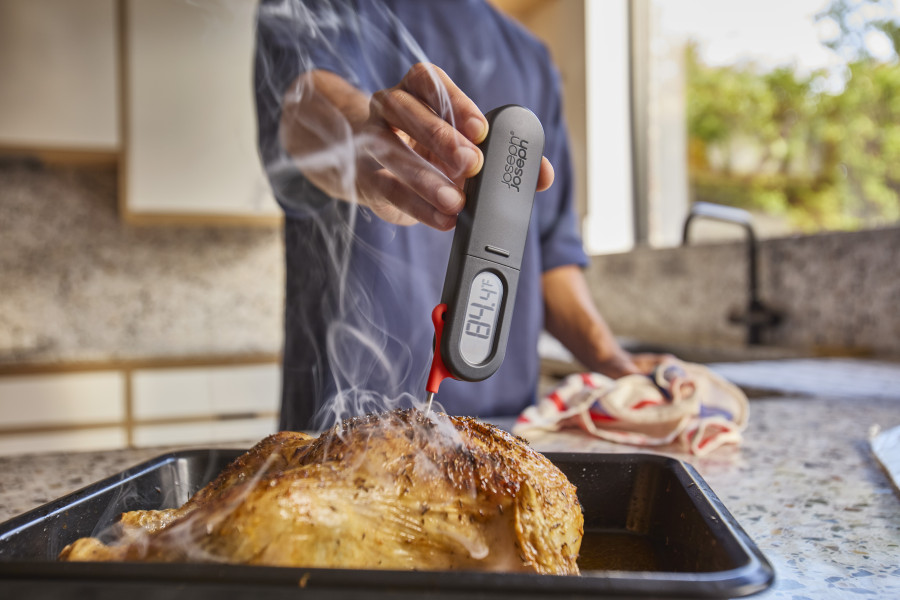 ThermaPoint Instant-read digital probe thermometer