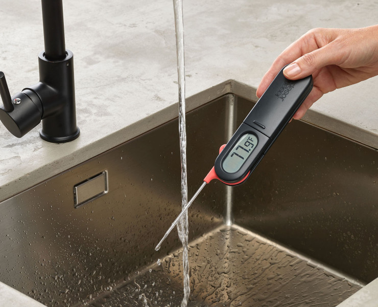 ThermaPoint Instant-read digital probe thermometer