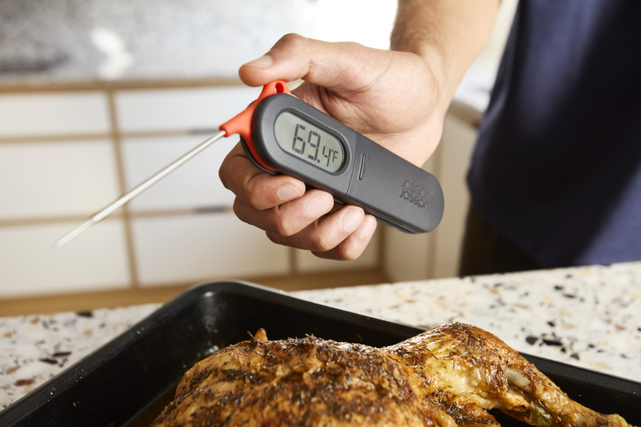 ThermaPoint Instant-read digital probe thermometer